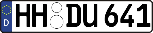 HH-DU641