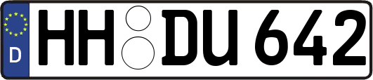 HH-DU642