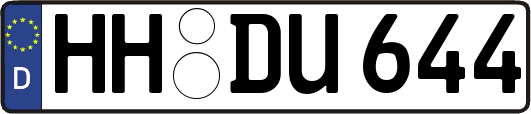 HH-DU644