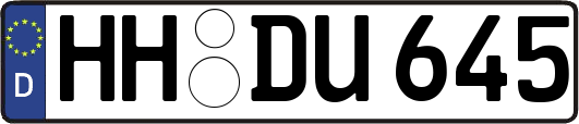 HH-DU645