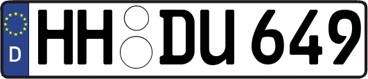 HH-DU649