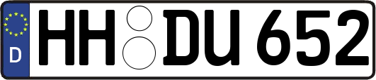 HH-DU652