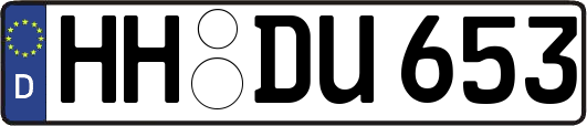 HH-DU653