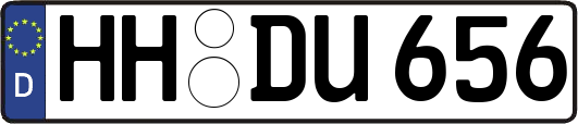 HH-DU656