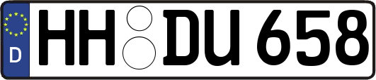 HH-DU658