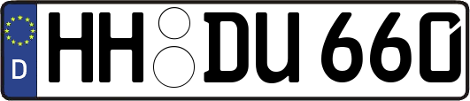 HH-DU660