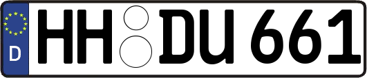HH-DU661