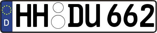 HH-DU662
