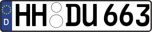HH-DU663