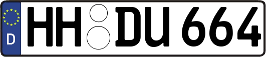 HH-DU664