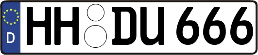 HH-DU666