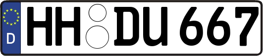 HH-DU667