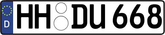HH-DU668