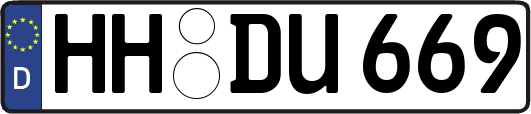 HH-DU669