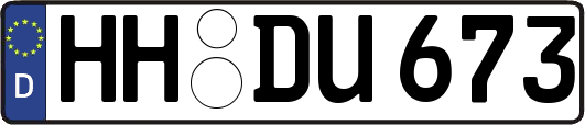 HH-DU673