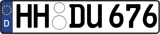 HH-DU676