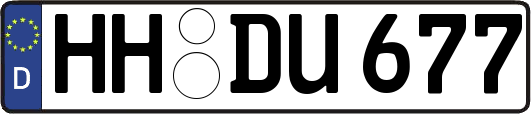 HH-DU677
