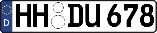 HH-DU678