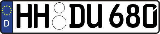 HH-DU680
