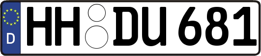HH-DU681