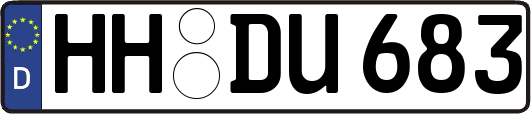 HH-DU683