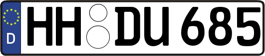 HH-DU685