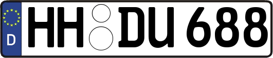 HH-DU688