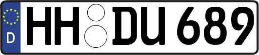 HH-DU689