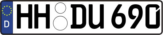 HH-DU690
