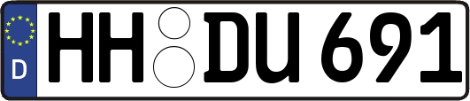HH-DU691
