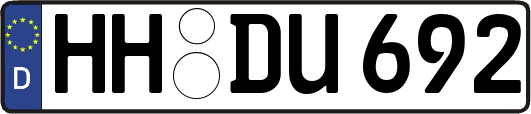 HH-DU692