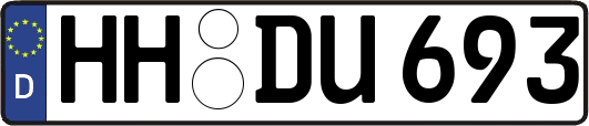 HH-DU693