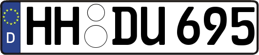 HH-DU695