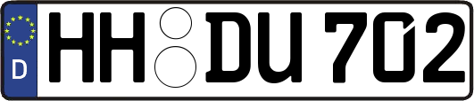 HH-DU702