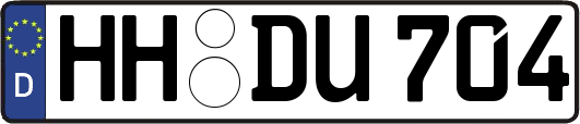 HH-DU704