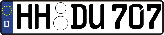 HH-DU707