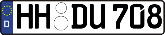 HH-DU708