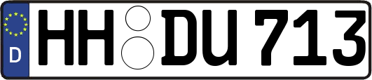 HH-DU713
