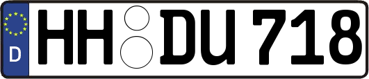HH-DU718