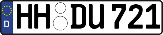 HH-DU721