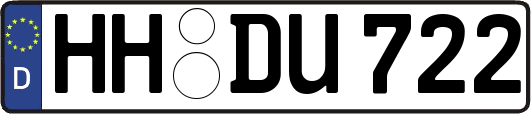 HH-DU722