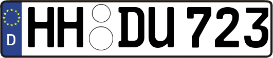 HH-DU723