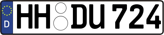 HH-DU724