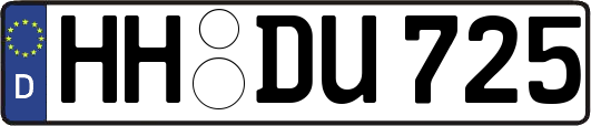 HH-DU725