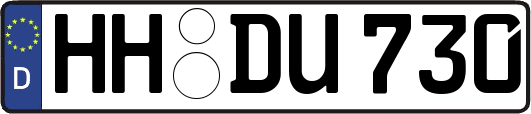 HH-DU730