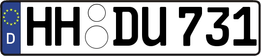 HH-DU731