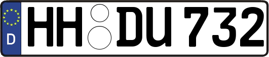 HH-DU732
