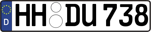 HH-DU738