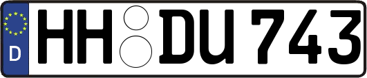HH-DU743