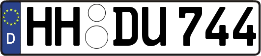 HH-DU744